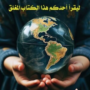 أرجوكم ليقرأ أحدكم هذا الكتاب المغلق